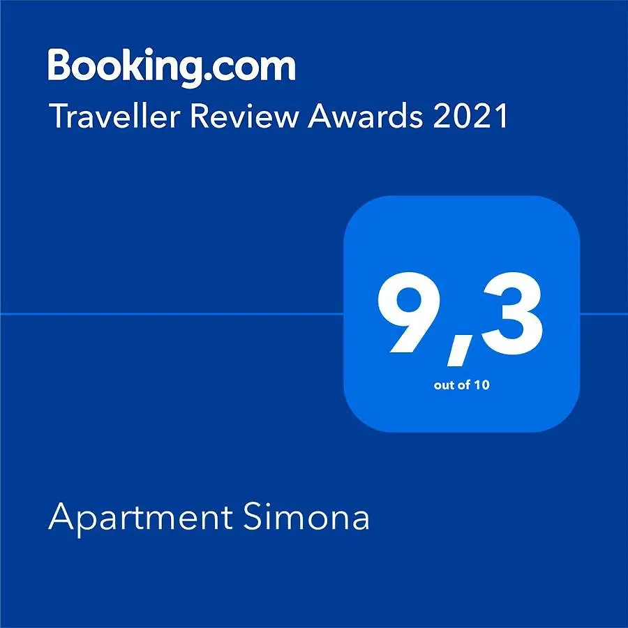 Apartment Simona Mali Losinj Croatia